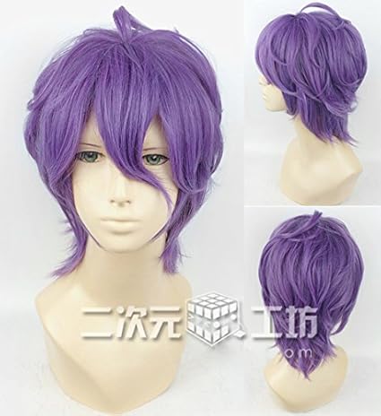 Amazon 耐熱コスプレウィッグ 歌仙兼定 刀剣乱舞online とうらぶ かつら Cos Wig Sunshine Onlineが販売 おまけ コスプレ 仮装 通販
