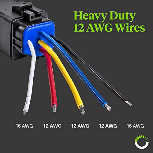 1 ONLINE+LED+STORE+Waterproof+Harness