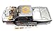 LYSJHKPH Savage X 4.6 Body Shell Black/Silver (Cover GT-3 109883 Painted) HPI 109083