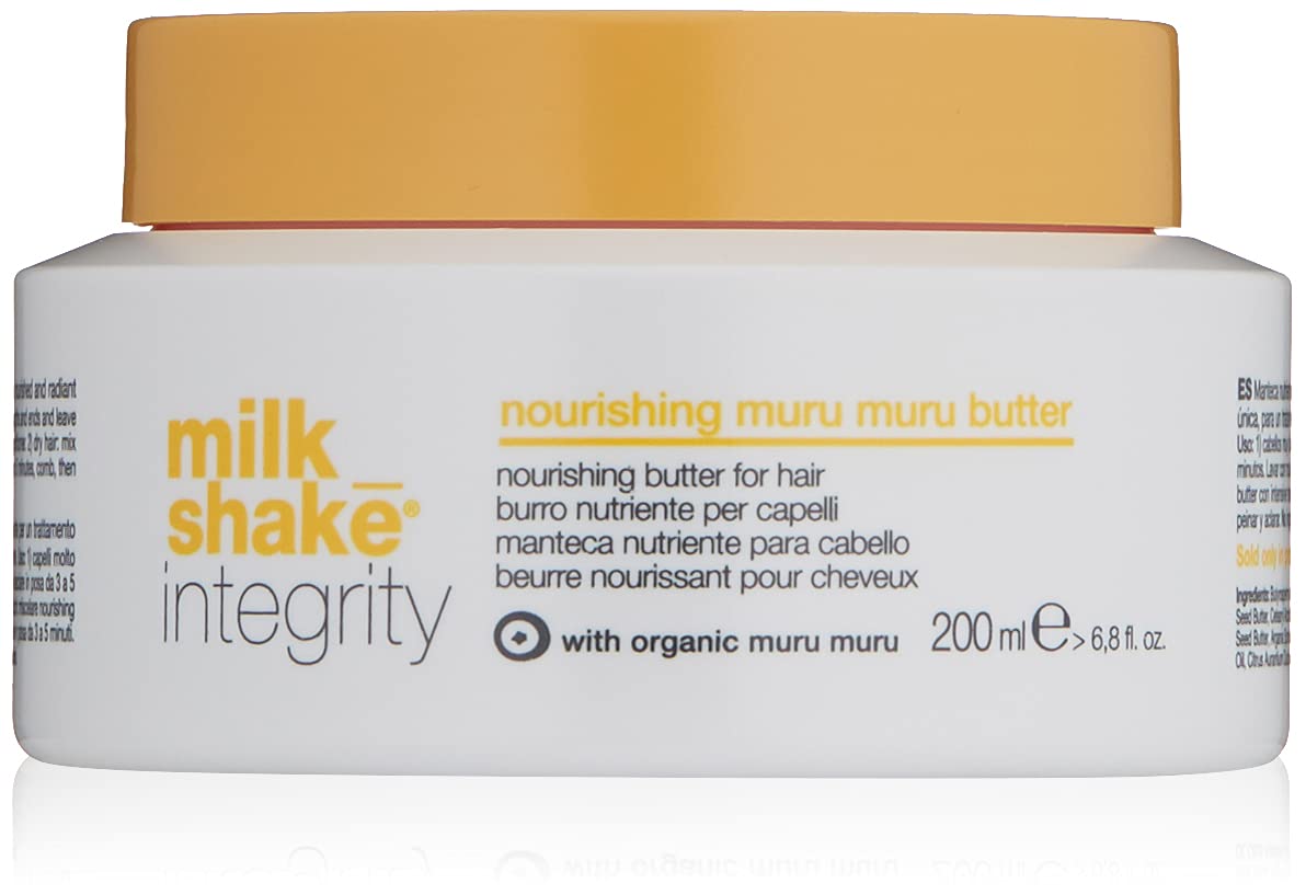 Treatments by milk_shake Integrity Nourishing Muru Muru Butter 200ml