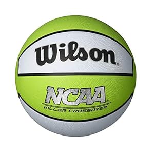 WILSON NCAA Outdoor Basketballs – 29.5″, 28.5″, 27.5″