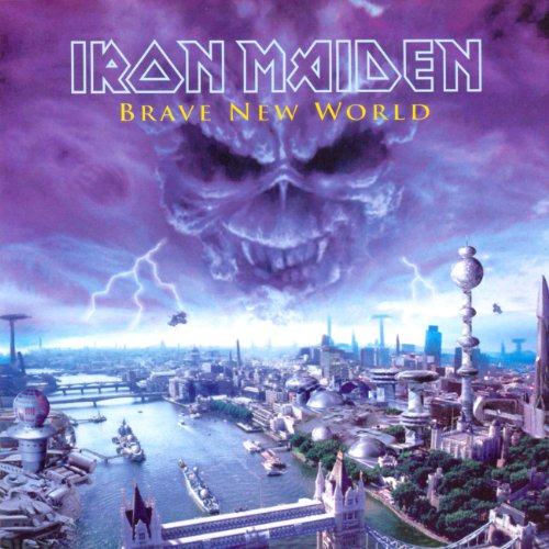 Brave New World: Iron Maiden: Amazon.fr: Musique