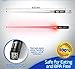 ChopSabers Lightsaber Led Light Up Chopsticks (1-Pair, Red)