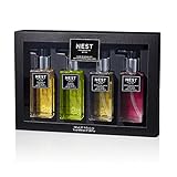 NEST Fragrances Mini Liquid Soap (Set of 4)