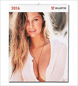 original wurth wurth calendar 2016 limited pin up girls models girls women erotic stephan wurth wurth kay schmieder 1965020160020 amazon com books