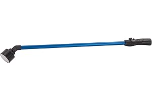 Dramm 14805 Rain Wand with One Touch Valve, 30", Blue