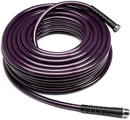 Water Right PSH3-100-EP 600 Series (5/8") Hose, 100-Foot, Eggplant