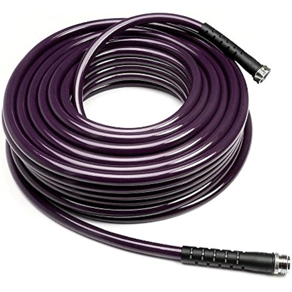 Water Right 500 Series High Flow Garden Hose, Lead Free & Drinking Safe