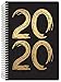 HARDCOVER Calendar Year 2020 Planner: (November 2019 Through December 2020) 5.5