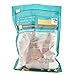 Half-Cut Pig Ear Dog Treats by Best Bully Sticks (50 Count Value Pack)