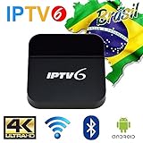 IPTV5 HTV5 Edition 4K has Over 200 TV Channels, Many of Them in HD and Also has Karaoke, Bluetooth, Android 5.1, and Many Entertainment Channels, Children's, Sports, Movies, and Series