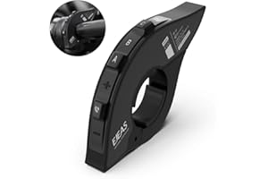 zolyet EUC Handlebar Mounted Remote Control Universal with BT5 1 Supports FM Talk Music Compatible V7 V4 Plus Q2 Q7 Q8 E1 MS8