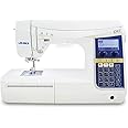 Juki HZL-DX7 Sewing Machine with 287 Stitch Patterns and 4 Fonts