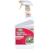 Bonide Captain Jack's Insecticidal Super Soap, 32 oz Ready-to-Use Spray For Organic Gardening and Outdoor Plants