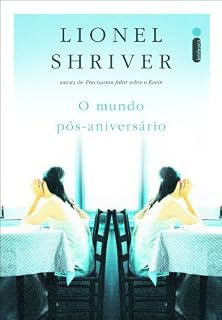 Livro O mundo pós-aniversário