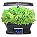 AeroGarden 903111-1100 Bounty WiFi, Black