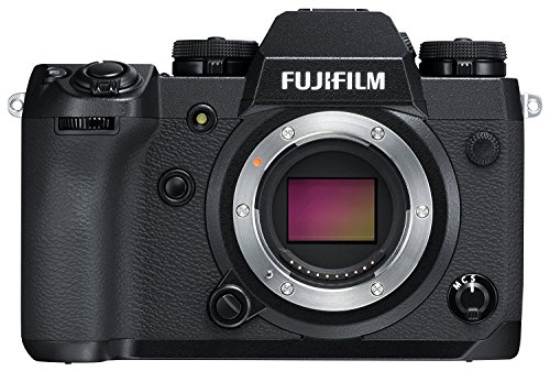Fujifilm-X-H1-Mirrorless-Digital-Camera-Body-Only-2-x-32GB-Memory-KM-Photo-Accessory-Bundle