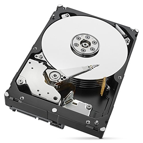 Seagate SkyHawk 6TB Surveillance Hard Drive - SATA 6Gb/s 128MB Cache 3.5-Inch Internal Drive (ST6000VX0023)