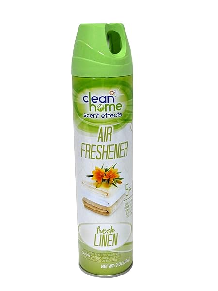 LINEN AIR FRESHENER HS-100328