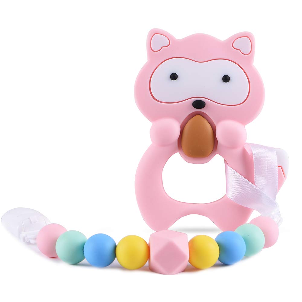 newborn teething toys