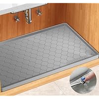 Winisok Silicone Under Sink Mat 28