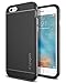 Spigen Neo Hybrid Designed for Apple iPhone 6S Case (2015) - Gunmetal