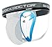 Shock Doctor Jock Straps for Boys with Cup Included, Cups for Football Baseball. Core Protective Athletic Supporters for Youth.