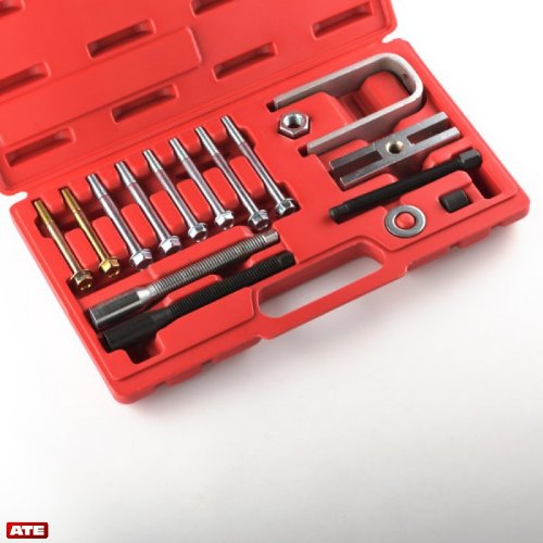 Steering Wheel Remover/Lock Plate Compressor Set