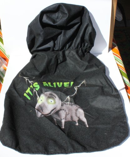 Frankenweenie Dog Costume Hoodie