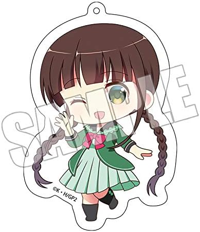 Amazon 予約販売 ご注文はうさぎですか ごちうさ 原画展 限定グッズ デカアクリルキーホルダー Dms Sfy Exhibition Sd 千夜 アニメ 萌えグッズ 通販