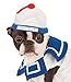 Ghostbusters Movie Pet Costume, Small, Stay-Puft Marshmallow Man