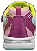 TSUKIHOSHI 3570 STORM Strap-Closure Machine-Washable Child Sneaker Shoe with Wide Toe Box and Slip-Resistant, Non-Marking Outsole - For Toddlers and Little Kids, Ages 1-8