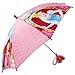 Disney Little Girls Princess Character Umbrella, Pink, One Size