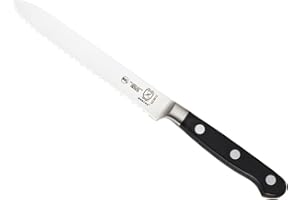 Mercer Culinary 5-Inch Forged Riveted Tomato Knife