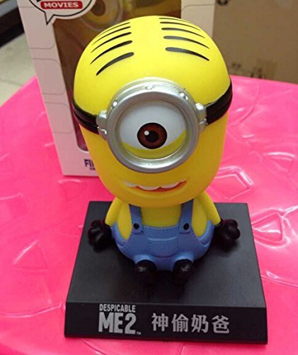 minion bobble head