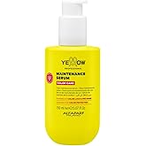 Alfaparf Milano Yellow Professional Color Care Maintenance Serum for Color Treated Hair - Powered by Color-Lock & Pro-Shine - Designed for Color Protection (150 ml / 5.07 fl oz)