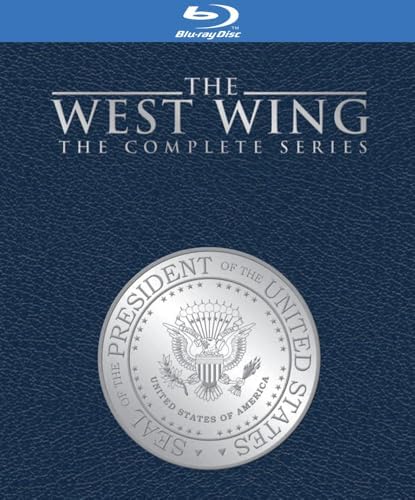 Amazon.com: West Wing: The Complete Series Collection (Repackage