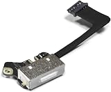 ICTION MacBook Pro 13" Retina A1502 DC Power Jack Board 820-3584-A 2013-2015 view 3