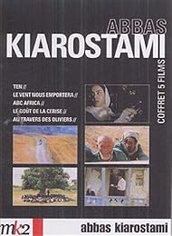 Abbas Kiarostami - Coffret 5 Films - Au Travers Des Oliviers + Le Goût De La Cerise + Abc Africa + Le Vent Nous Emportera + Ten