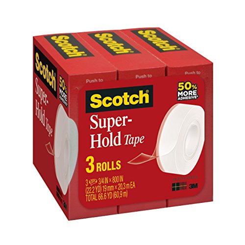 Scotch Super-Hold Tape - Image 4