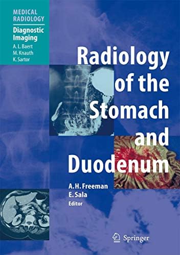 Dynamic Radiology of the Abdomen: Normal and Pathologic Anatomy