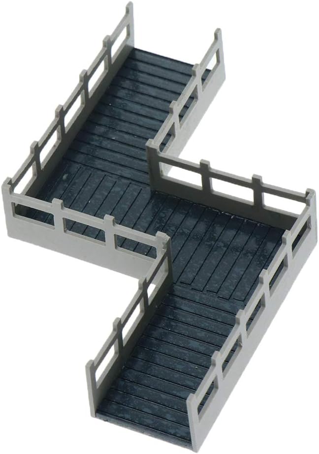 Garden Bridge Ornament for Home Decor Amazon.co.uk Toys & Games