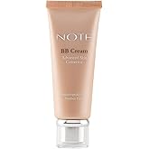 NOTE BB Cream SPF 15 - Tinted Beauty Balm Cream with Vitamin E - Hydrating Foundation Makeup for Lasting Natural Finish - 100-1 oz