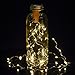 Outus Bottle Cork String Lights for Bottle DIY, Party, Christmas, Halloween and Wedding Decor, Warm White, 6 Pack