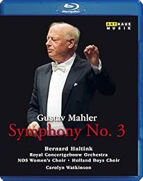 Mahler, Gustav - Symphony No. 3,