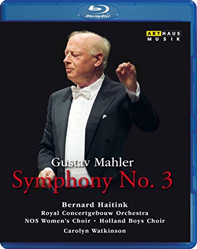 Mahler, Gustav - Symphony No. 3,