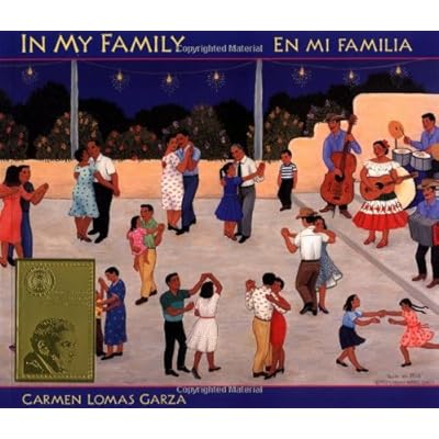 In My Family: En Mi Familia