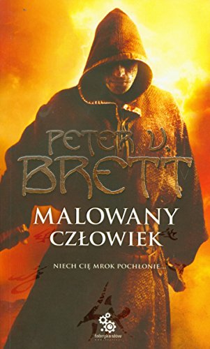 Malowany czlowiek. Ksiega 1 (polish)