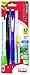 Pentel Twist Erase CLICK Automatic Pencil with 2 Eraser Refills and Lead, 0.9 mm, Assorted Barrels, Color May Vary, 2 Pack (PD279TLEBP2)