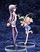 QuesQ Bakemonogatari: Hitagi Senjyogahara (Hajime Ueda Version) PVC Figure